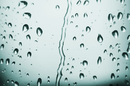 雨季的水珠