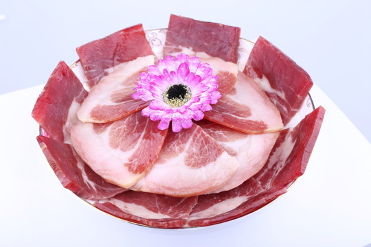 火腿美食