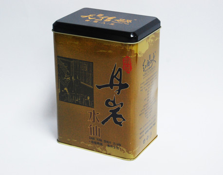 鐵盒裝茶葉