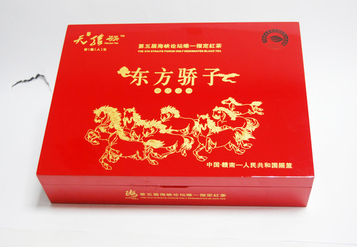 紅茶包裝盒