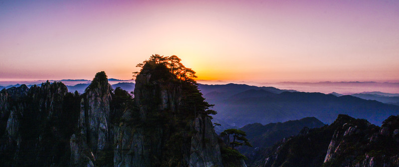 黃山