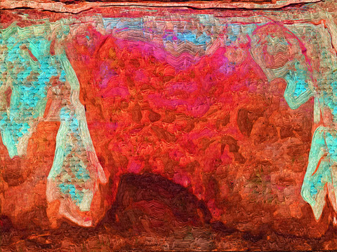 背景色彩
