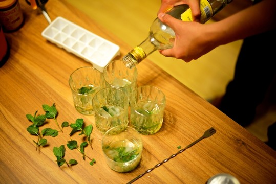 雞尾酒