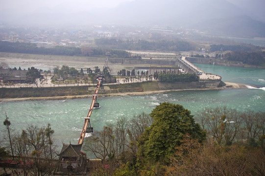 都江堰魚嘴景區(qū)