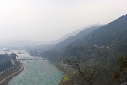 都江堰水利工程