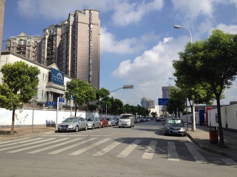 上海 浦東 都市