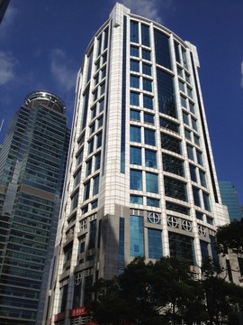 上海 浦東 都市 現(xiàn)代建筑