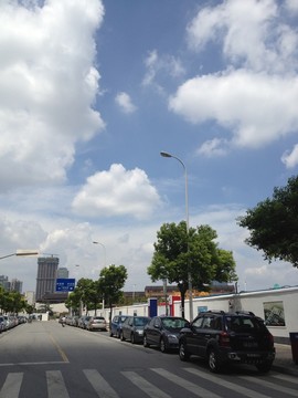 上海 浦東 都市 街道