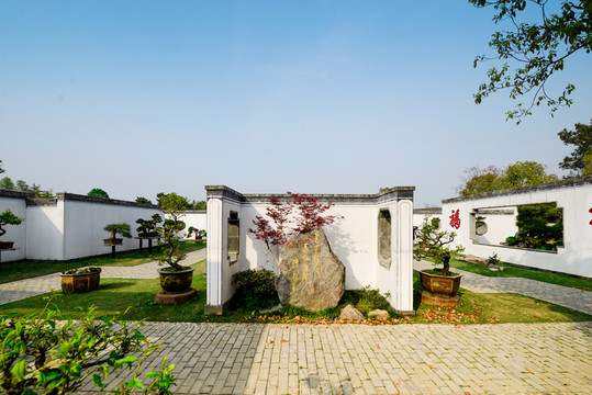 安徽歙縣鮑家花園