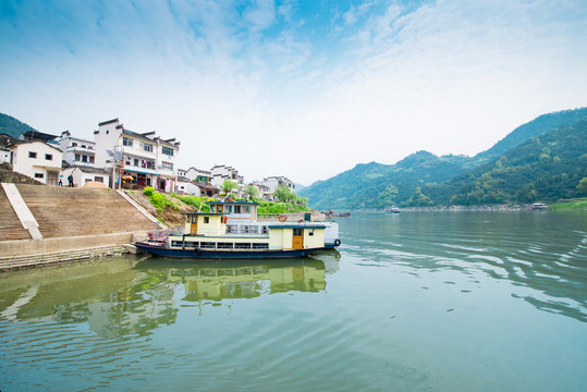 新安江山水畫廊
