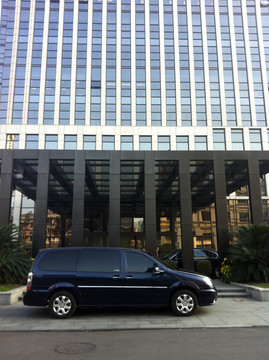 上海 浦東 現(xiàn)代建筑 寫字樓