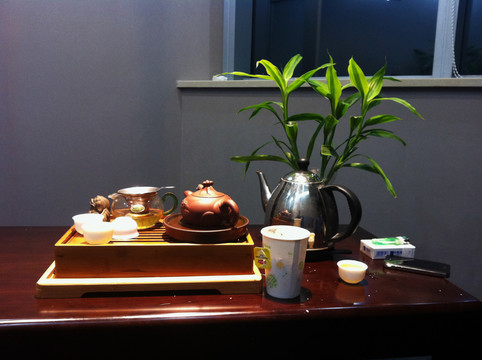茶杯 茶道 茶具 東方元素