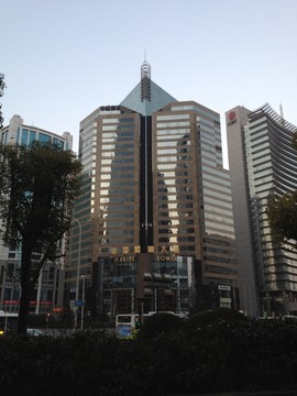 上海 浦東