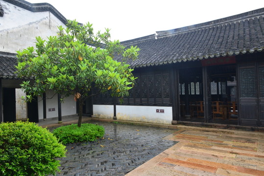雨后江南