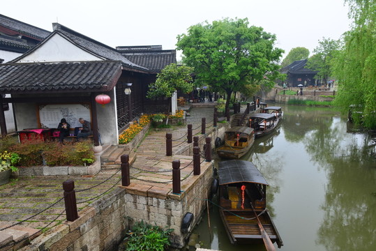 古鎮(zhèn)