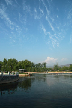 春天的風(fēng)景