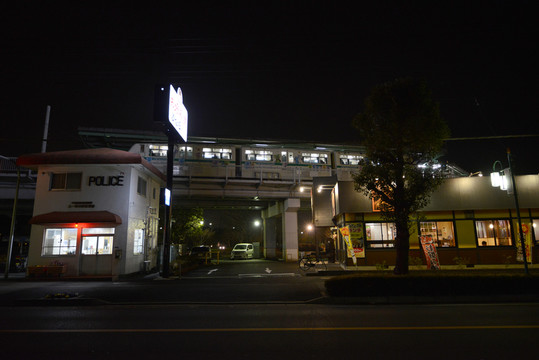 千葉縣夜景