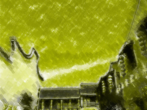 西塘印象