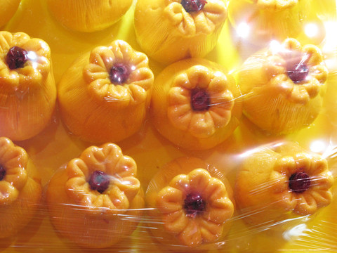 棗花饃