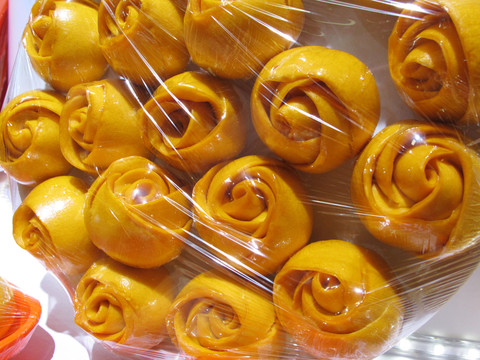面食花饃