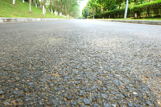 公路路面