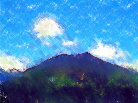 雅魯藏布江大峽谷