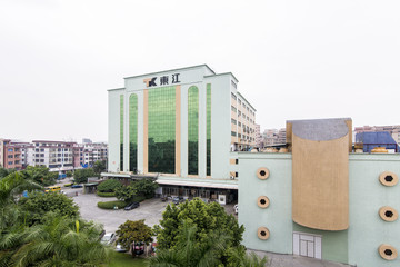 公司廠區(qū)形象照