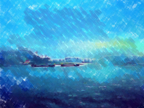 自然風(fēng)光
