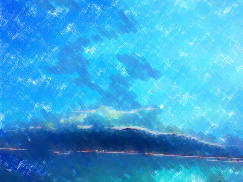 自然風(fēng)光