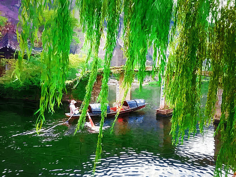 自然風(fēng)光