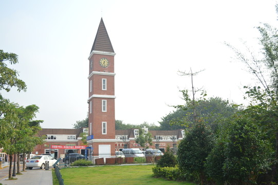 公園一角景觀