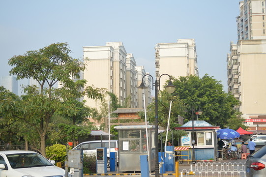 樓房建筑