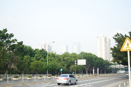 公路小車