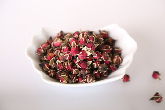玫瑰花茶