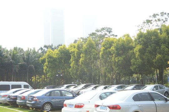 小車