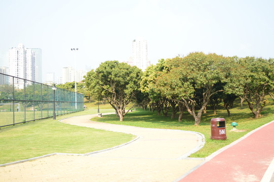 荔枝園
