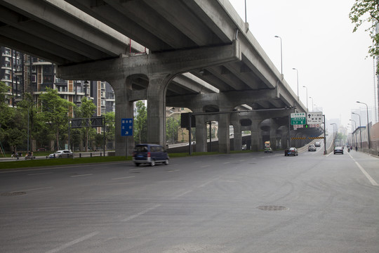 二環(huán)路高架