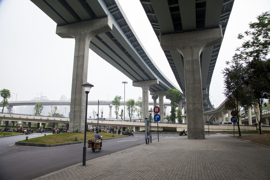 二環(huán)路高架