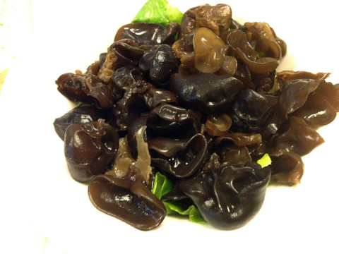 拌木耳 火鍋菜 小吃 休閑餐飲