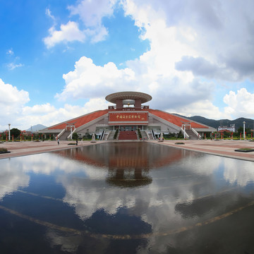 中國閩臺緣博物館