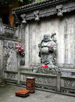 大肚羅漢