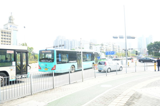 公交車
