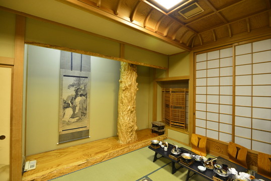 日式賓館