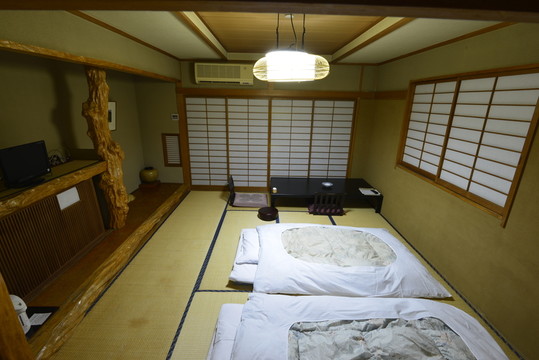 日式賓館