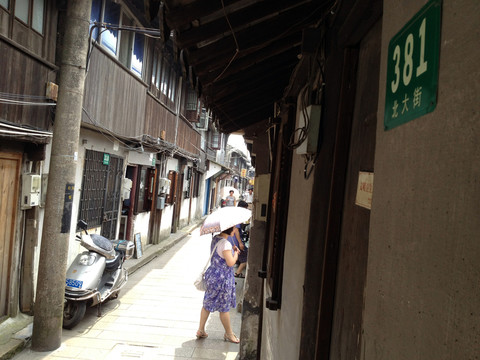 楓涇古鎮(zhèn)