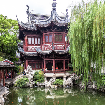豫園