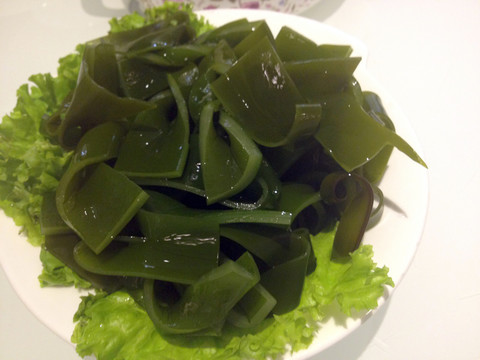 海帶結(jié) 火鍋菜 休閑餐飲 美食