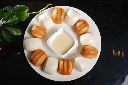 金銀饅頭