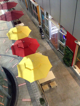 休閑場(chǎng)所 室內(nèi) 現(xiàn)代建筑 商場(chǎng)