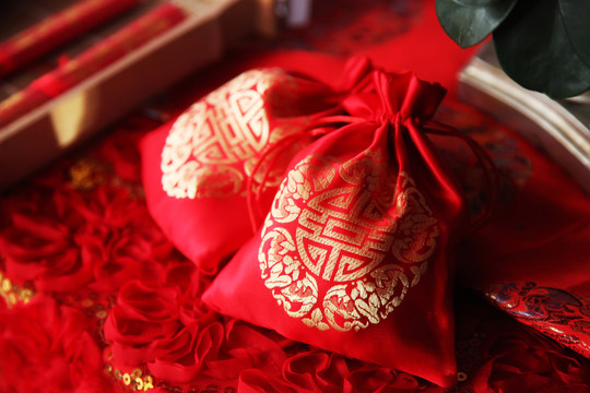婚禮喜糖